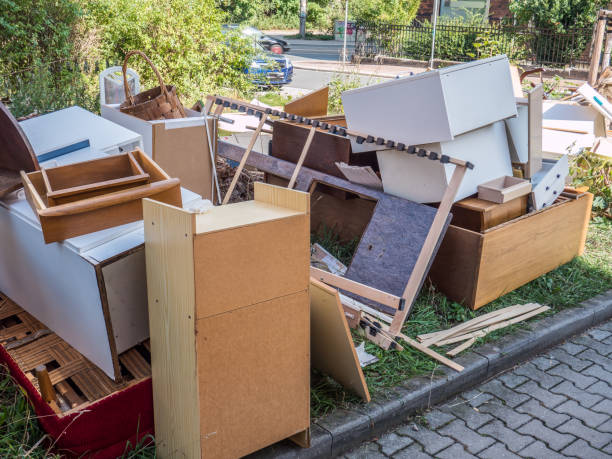 Full-Service Junk Removal in Vista Santa Rosa, CA